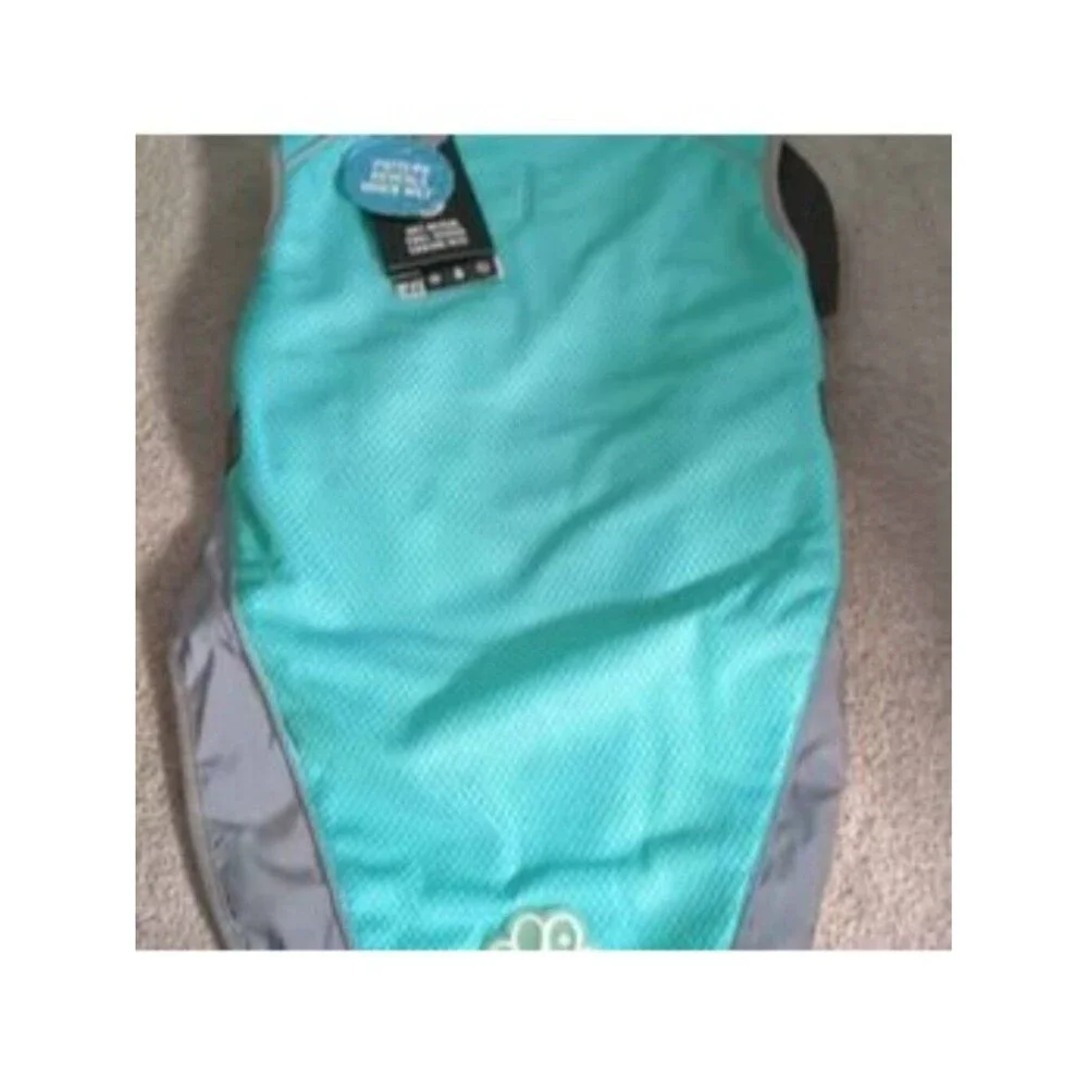 NEW Chill Seeker Dog Cooling Vest Wet Reveal Size 22
